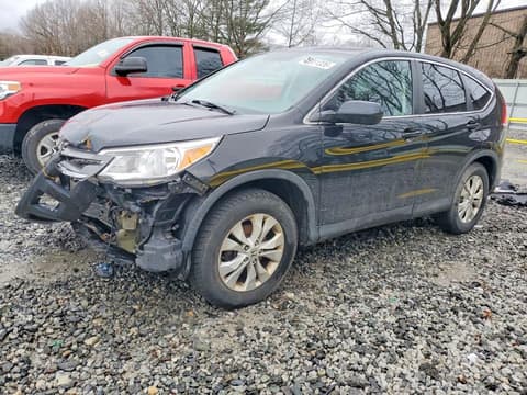 2014 Honda CR-V, VIN 2HKRM4H59EH702010. Фото 1 з 6 з аукціону Copart. Каталог авто зі США OpenDataCar.