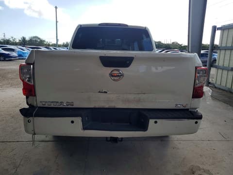 2018 Nissan Titan, VIN 1N6AA1E62JN508945. Фото 6 з 6 з аукціону Copart. Каталог авто зі США OpenDataCar.