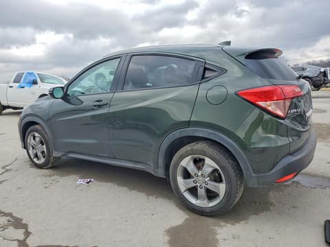 2017 Honda HR-V, VIN 3CZRU6H72HM705384. Фото 2 з 6 з аукціону Copart. Каталог авто зі США OpenDataCar.