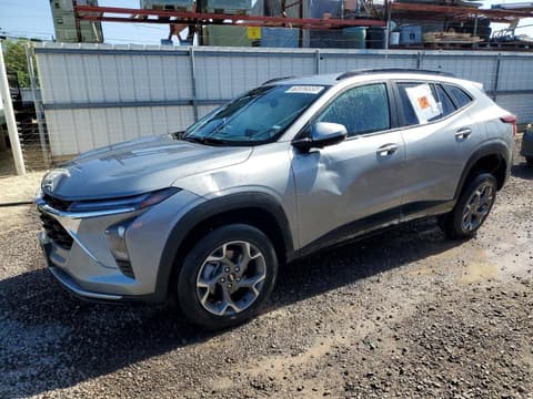 2026 Chevrolet Trax, VIN KL77LHEPXTC021254. Фото 1 з 6 з аукціону Copart. Каталог авто зі США OpenDataCar.