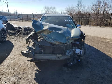 2020 Subaru Forester, VIN JF2SKAXC9LH545078. Zdjęcie 5 z 6 z aukcji Copart. Katalog aut z USA OpenDataCar.