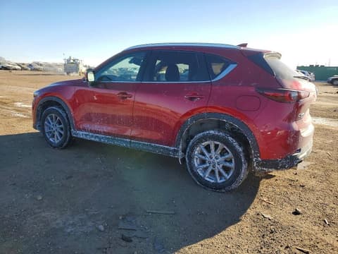 2023 Mazda CX-5, VIN JM3KFBCMXP0267116. Фото 2 з 6 з аукціону Copart. Каталог авто зі США OpenDataCar.