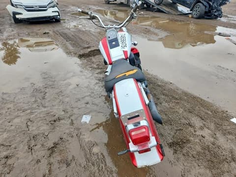 1999 Suzuki VL1500, VIN JS1VY51AXX2100974. Фото 4 з 6 з аукціону Copart. Каталог авто зі США OpenDataCar.