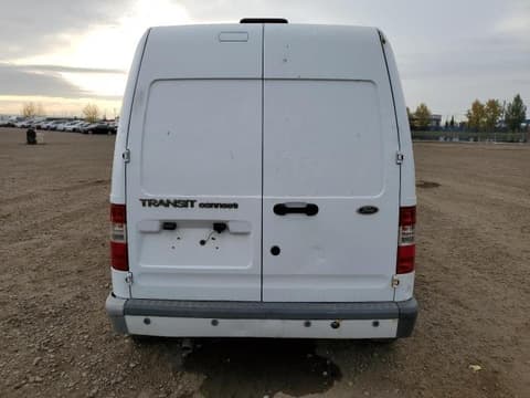 2010 Ford Transit Connect, VIN NM0LS7BN2AT035502. Фото 6 з 6 з аукціону Copart. Каталог авто зі США OpenDataCar.