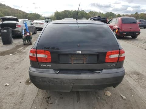 2004 Volvo V40, VIN YV1VW27564F089135. Zdjęcie 6 z 6 z aukcji Copart. Katalog aut z USA OpenDataCar.
