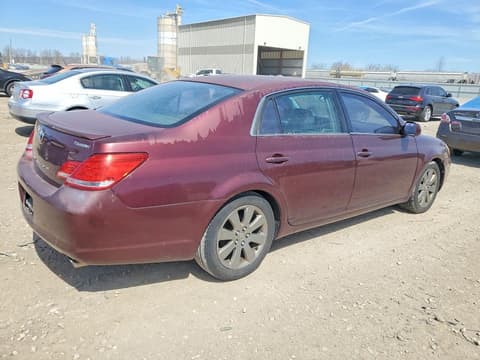 2007 Toyota Avalon, VIN 4T1BK36B77U202992. Фото 3 з 6 з аукціону Copart. Каталог авто зі США OpenDataCar.