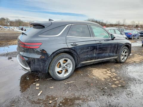 2026 Genesis GV70, VIN 5NMMADTB3TH040094. Фото 3 з 6 з аукціону Copart. Каталог авто зі США OpenDataCar.