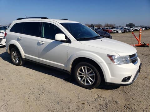 2015 Dodge Journey, VIN 3C4PDDBG4FT526325. Фото 4 з 6 з аукціону Copart. Каталог авто зі США OpenDataCar.