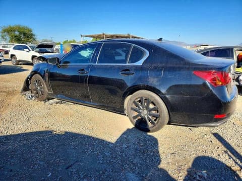 2013 Lexus GS 350, VIN JTHCE1BL1D5007140. Фото 2 з 6 з аукціону Copart. Каталог авто зі США OpenDataCar.