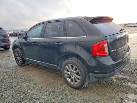 2013 Ford Edge, VIN 2FMDK3KC8DBA13941. Фото 2 з 6 з аукціону Copart. Каталог авто зі США OpenDataCar.