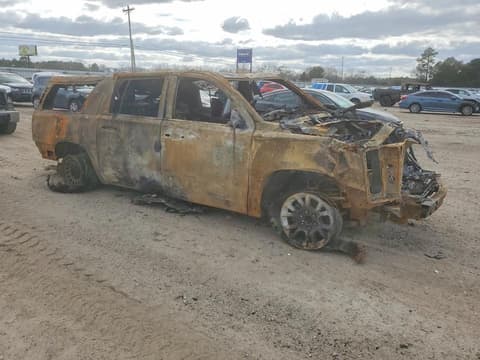 2017 Gmc Yukon XL, VIN 1GKS2GKC4HR116168. Фото 4 з 6 з аукціону Copart. Каталог авто зі США OpenDataCar.