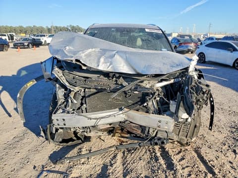 2024 Lexus TX, VIN 5TDAAAA66RS001559. Photo 5 of 6 from Copart auction. OpenDataCar US salvage catalog.
