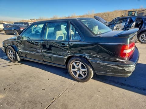 2000 Volvo S70, VIN YV1LS61JXY2628529. Фото 2 з 6 з аукціону Copart. Каталог авто зі США OpenDataCar.