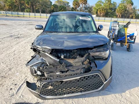 2024 Kia Soul, VIN KNDJ23AU8R7918178. Фото 5 з 6 з аукціону Copart. Каталог авто зі США OpenDataCar.