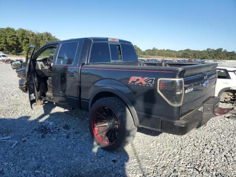 2013 Ford F-150 Lightning, VIN 1FTFW1ET5DFB20414. Zdjęcie 2 z 6 z aukcji Copart. Katalog aut z USA OpenDataCar.