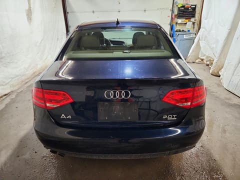 2011 Audi A4, VIN WAUBFAFL3BN013259. Фото 6 з 6 з аукціону Copart. Каталог авто зі США OpenDataCar.