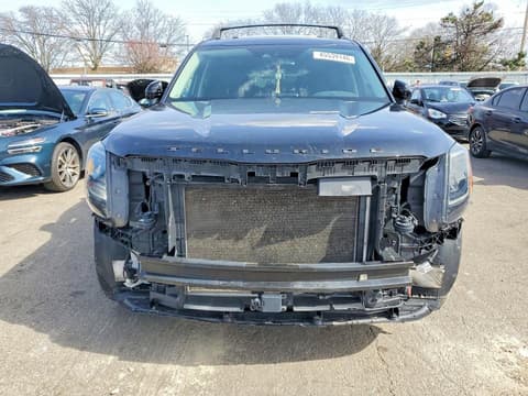 2021 Kia Telluride, VIN 5XYP3DHC8MG172210. Фото 5 з 6 з аукціону Copart. Каталог авто зі США OpenDataCar.