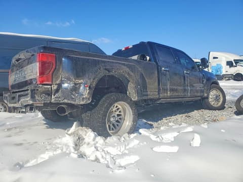 2021 Ford F-450 Super Duty, VIN 1FT8W4DT3MED75628. Фото 3 из 6 с аукциона Copart. Каталог авто из США OpenDataCar.