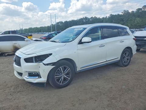 2020 Infiniti QX60, VIN 5N1DL0MN7LC539812. Zdjęcie 1 z 6 z aukcji Copart. Katalog aut z USA OpenDataCar.