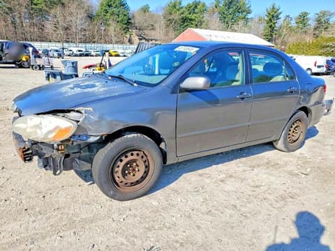 2007 Toyota Corolla, VIN 2T1BR32E07C790506. Фото 1 з 6 з аукціону Copart. Каталог авто зі США OpenDataCar.
