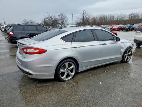 2015 Ford Fusion, VIN 3FA6P0HD5FR237370. Фото 3 з 6 з аукціону Copart. Каталог авто зі США OpenDataCar.