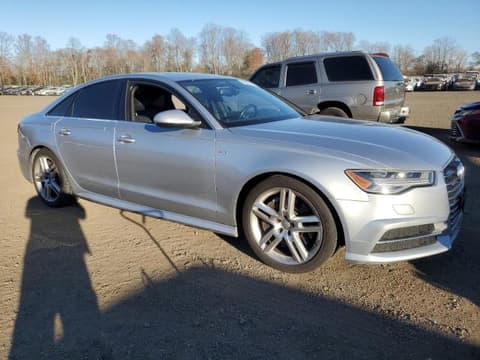 2016 Audi A6, VIN WAUGFBFC0GN101933. Фото 4 з 6 з аукціону Copart. Каталог авто зі США OpenDataCar.