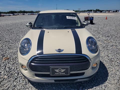 2018 Mini Cooper, VIN WMWXU1C53J2F81564. Фото 5 из 6 с аукциона Copart. Каталог авто из США OpenDataCar.