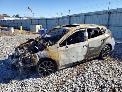 2022 Subaru Impreza, VIN 4S3GTAU69N3719554. Фото 1 з 6 з аукціону Copart. Каталог авто зі США OpenDataCar.