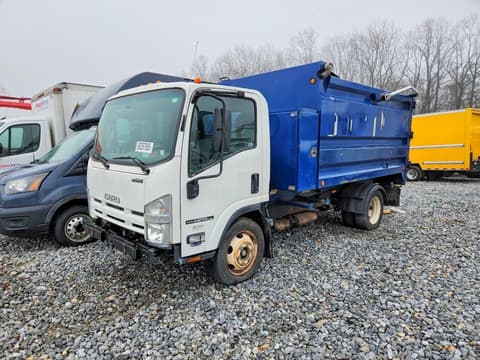 2015 Isuzu Npr Hd, VIN 54DC4W1B1FS805261. Фото 1 з 6 з аукціону Copart. Каталог авто зі США OpenDataCar.