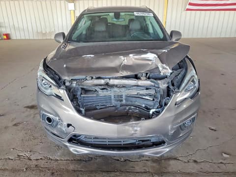 2017 Buick Envision, VIN LRBFXBSA2HD076054. Фото 5 из 6 с аукциона Copart. Каталог авто из США OpenDataCar.