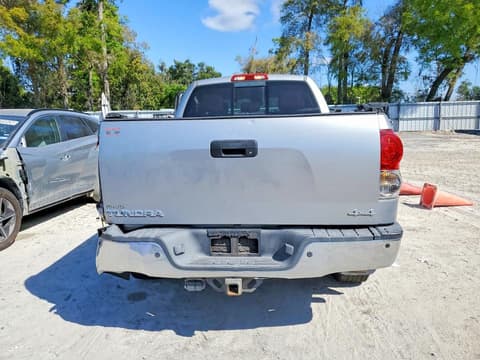 2008 Toyota Tundra, VIN 5TBBV58158S516523. Фото 6 з 6 з аукціону Copart. Каталог авто зі США OpenDataCar.