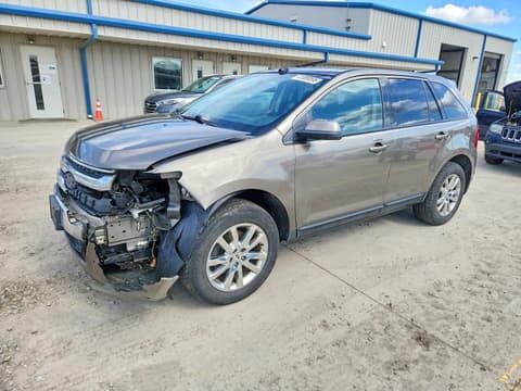 2013 Ford Edge, VIN 2FMDK3JC9DBB21020. Фото 1 з 6 з аукціону Copart. Каталог авто зі США OpenDataCar.