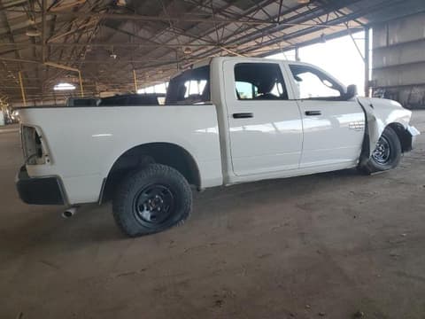 2023 Ram 1500, VIN 1C6RR7LG5PS537032. Фото 3 з 6 з аукціону Copart. Каталог авто зі США OpenDataCar.
