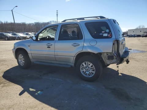 2007 Mercury Mariner, VIN 4M2YU81167KJ00710. Фото 2 з 6 з аукціону Copart. Каталог авто зі США OpenDataCar.