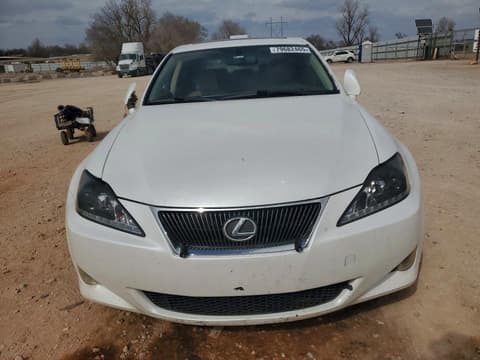 2007 Lexus IS 350, VIN JTHBE262X75012814. Фото 5 з 6 з аукціону Copart. Каталог авто зі США OpenDataCar.