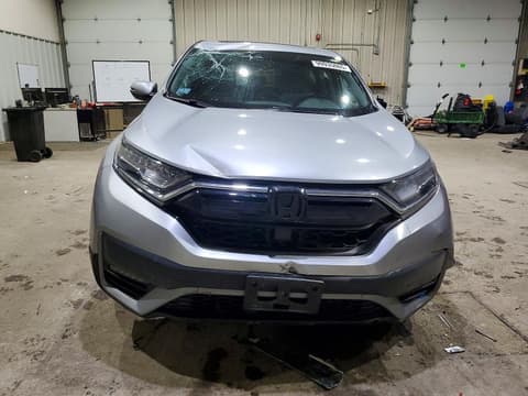 2020 Honda CR-V, VIN 7FART6H52LE026062. Фото 5 з 6 з аукціону Copart. Каталог авто зі США OpenDataCar.