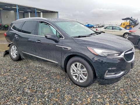 2018 Buick Enclave, VIN 5GAEVBKW4JJ165003. Фото 4 з 6 з аукціону Copart. Каталог авто зі США OpenDataCar.