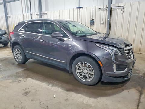 2018 Cadillac XT5, VIN 1GYKNDRS9JZ101440. Фото 4 з 6 з аукціону Copart. Каталог авто зі США OpenDataCar.