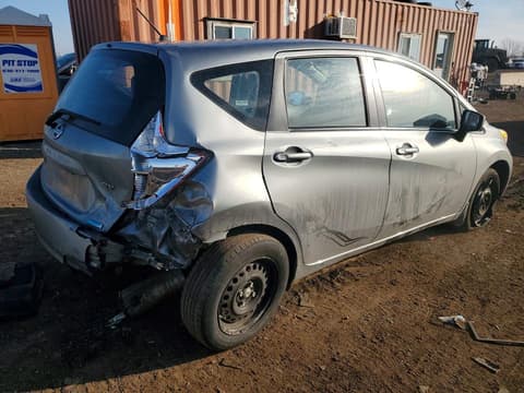 2015 Nissan Versa Note, VIN 3N1CE2CP0FL356806. Фото 3 з 6 з аукціону Copart. Каталог авто зі США OpenDataCar.