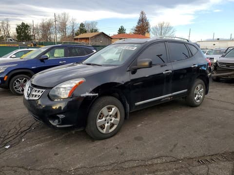 2014 Nissan Rogue, VIN JN8AS5MV0EW716519. Фото 1 з 6 з аукціону Copart. Каталог авто зі США OpenDataCar.