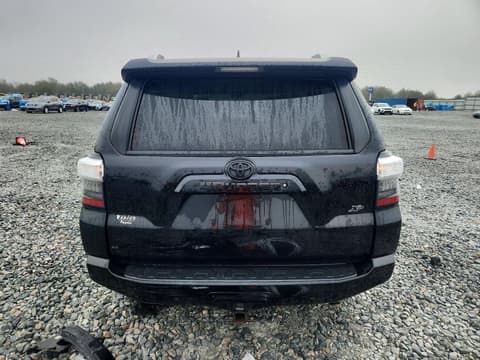 2016 Toyota 4Runner, VIN JTEZU5JR4G5139806. Фото 6 з 6 з аукціону Copart. Каталог авто зі США OpenDataCar.