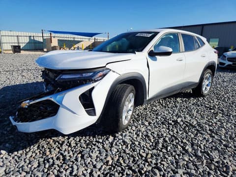 2024 Chevrolet Trax, VIN KL77LFE20RC002391. Фото 1 з 6 з аукціону Copart. Каталог авто зі США OpenDataCar.