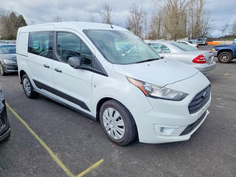 2022 Ford Transit Connect, VIN NM0LS7T25N1511909. Фото 4 из 6 с аукциона Copart. Каталог авто из США OpenDataCar.