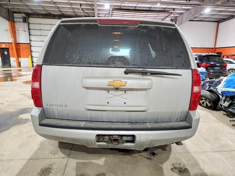 2014 Chevrolet Tahoe, VIN 1GNSKAE01ER105593. Фото 6 з 6 з аукціону Copart. Каталог авто зі США OpenDataCar.