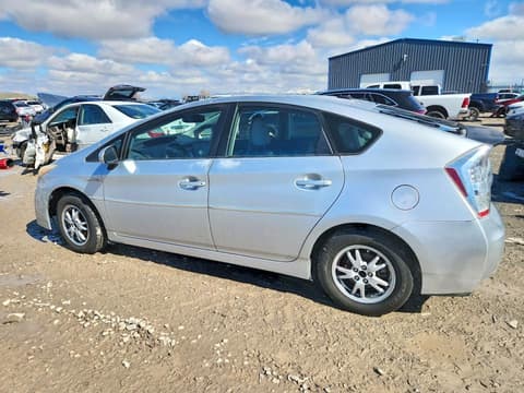 2010 Toyota Prius, VIN JTDKN3DU7A1300672. Zdjęcie 2 z 6 z aukcji Copart. Katalog aut z USA OpenDataCar.