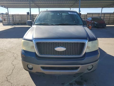 2006 Ford F-150 Lightning, VIN 1FTPW12566KD57952. Фото 5 з 6 з аукціону Copart. Каталог авто зі США OpenDataCar.