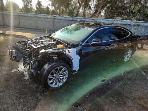 2022 Lexus LS 500, VIN JTHD51FF2N5017556. Фото 1 из 6 с аукциона Copart. Каталог авто из США OpenDataCar.