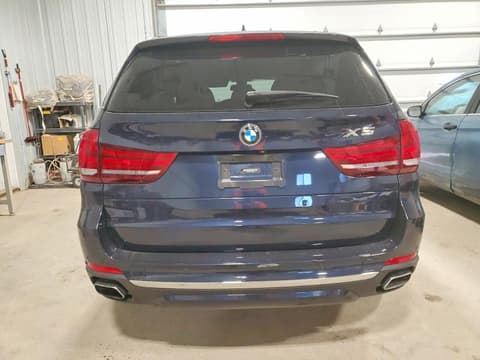 2018 Bmw X5, VIN 5UXKT0C57J0W00201. Фото 6 з 6 з аукціону Copart. Каталог авто зі США OpenDataCar.