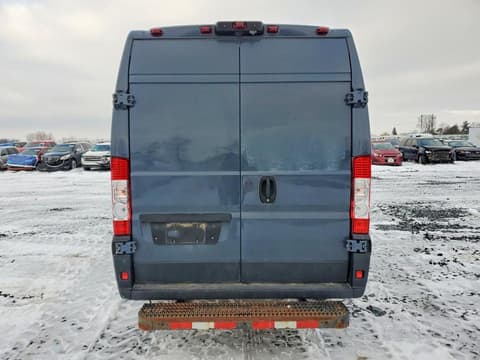 2020 Ram ProMaster 3500, VIN 3C6URVJG1LE136866. Фото 6 з 6 з аукціону Copart. Каталог авто зі США OpenDataCar.