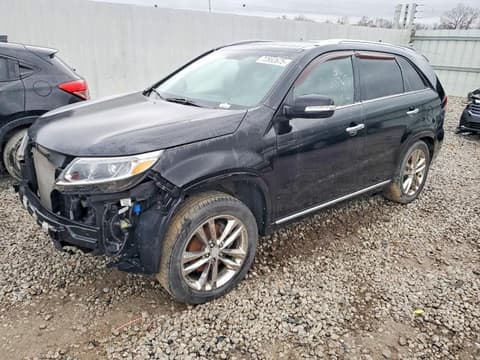 2015 Kia Sorento, VIN 5XYKW4A72FG651479. Фото 1 з 6 з аукціону Copart. Каталог авто зі США OpenDataCar.